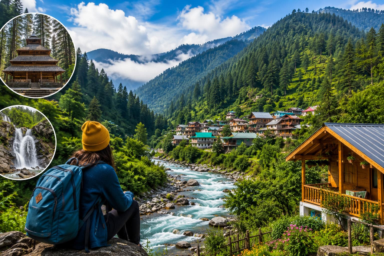 Jibhi Tour Package — Tirthan Valley
