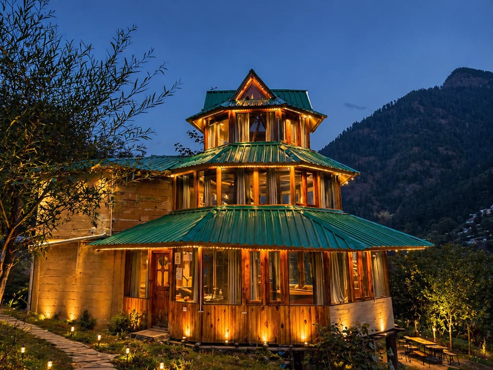 Hidden Burrow by Whoopers