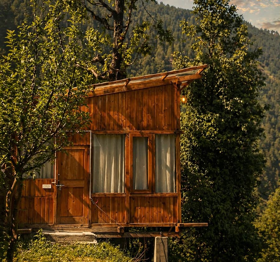 Wanderlust Treehouse