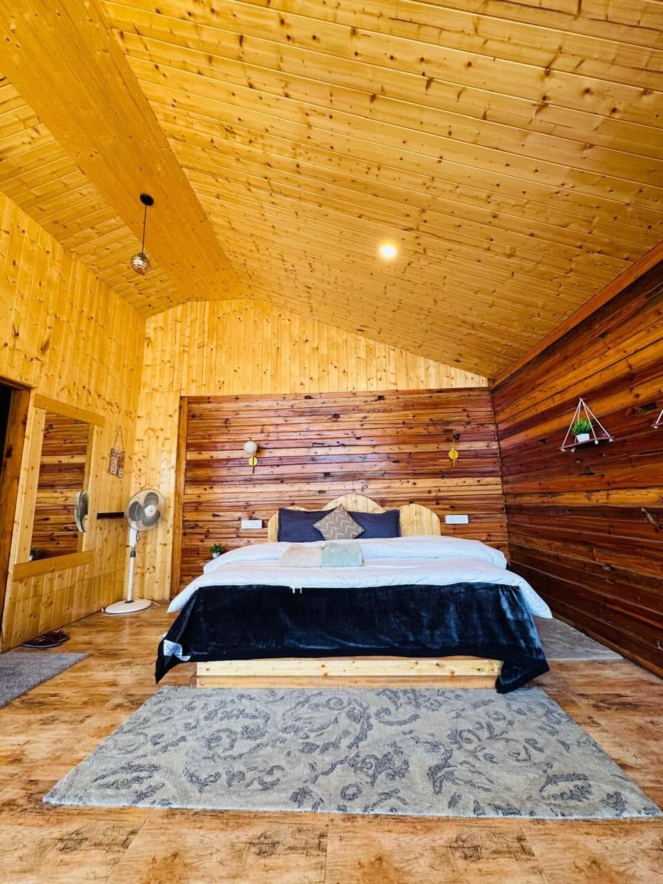 Winterfell Log House