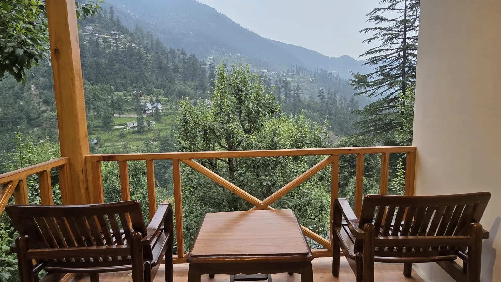 Acoustic Himalaya Cottages — photo 3