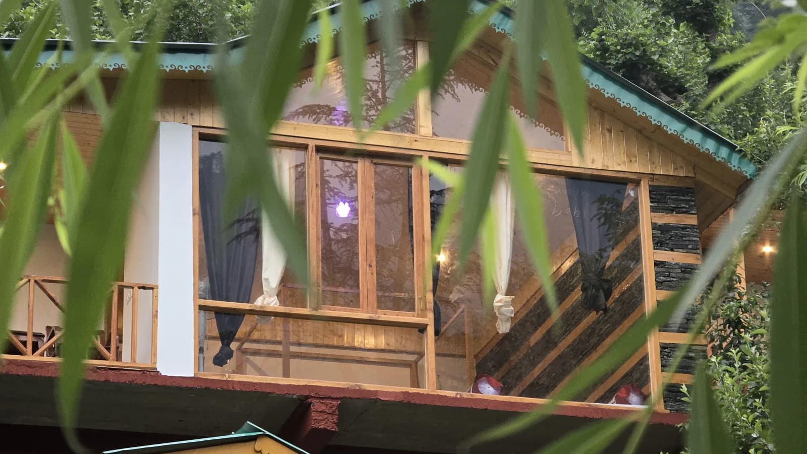 Acoustic Himalaya Cottages — photo 2