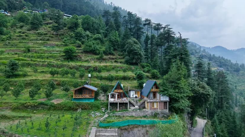 Winterfell Jibhi Cottages