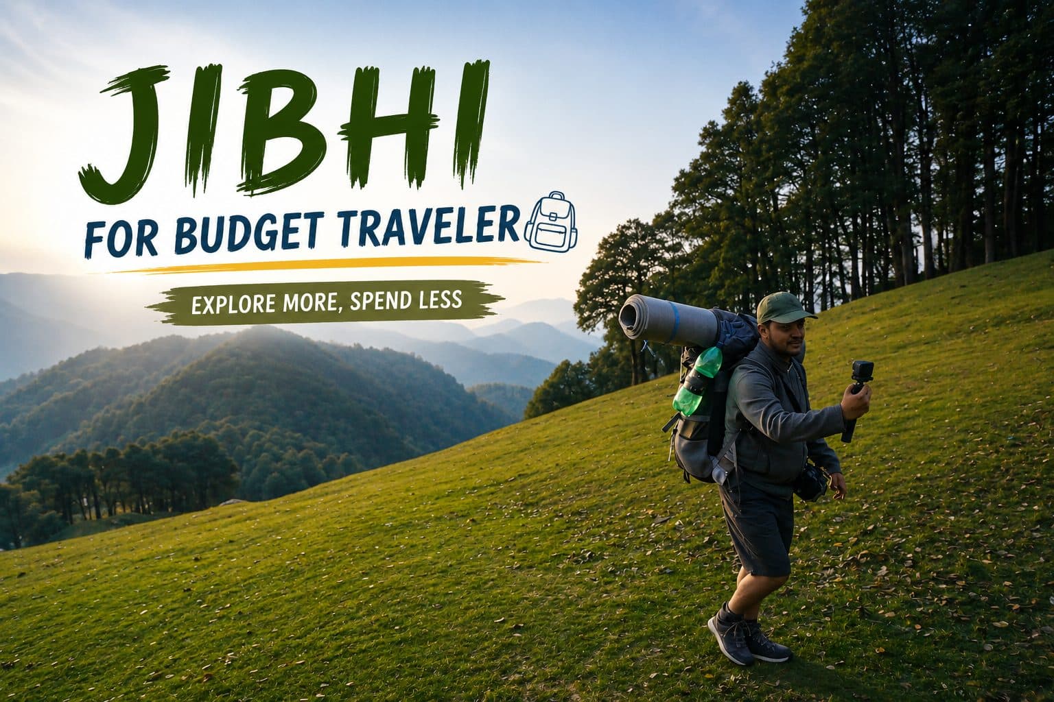 Jibhi on a Budget: Spend Less, Experience More
