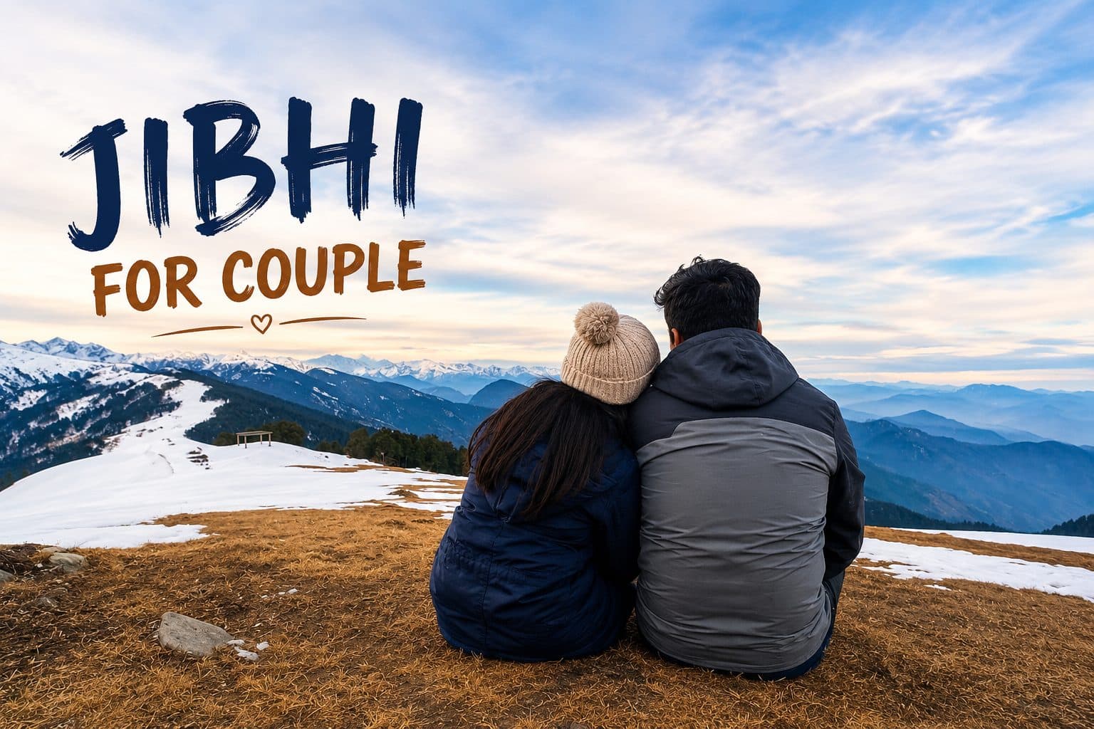 Jibhi for Couples: The Perfect Romantic Mountain Getaway