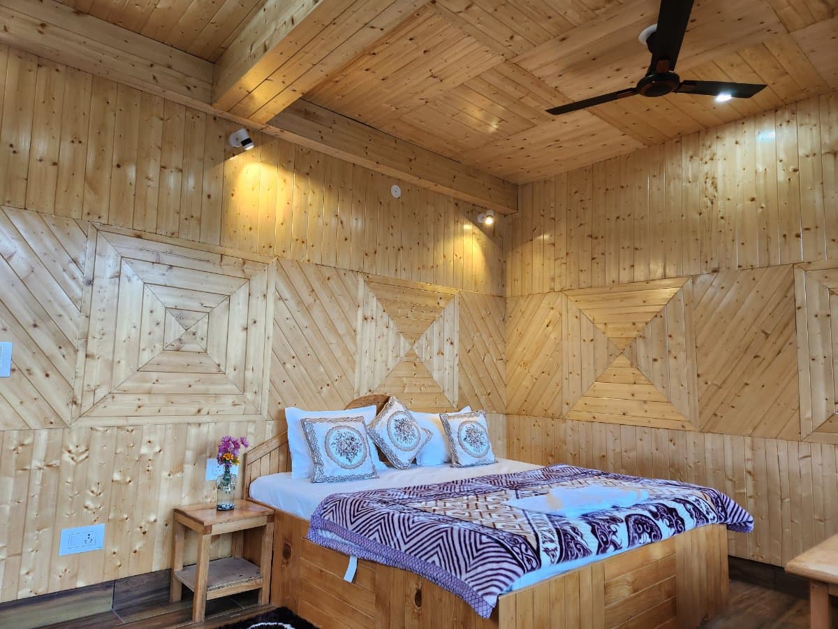 woodland cottage 2 — photo 4