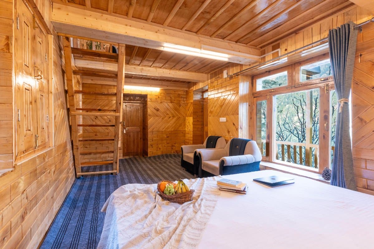 apple retreat cottage — photo 4