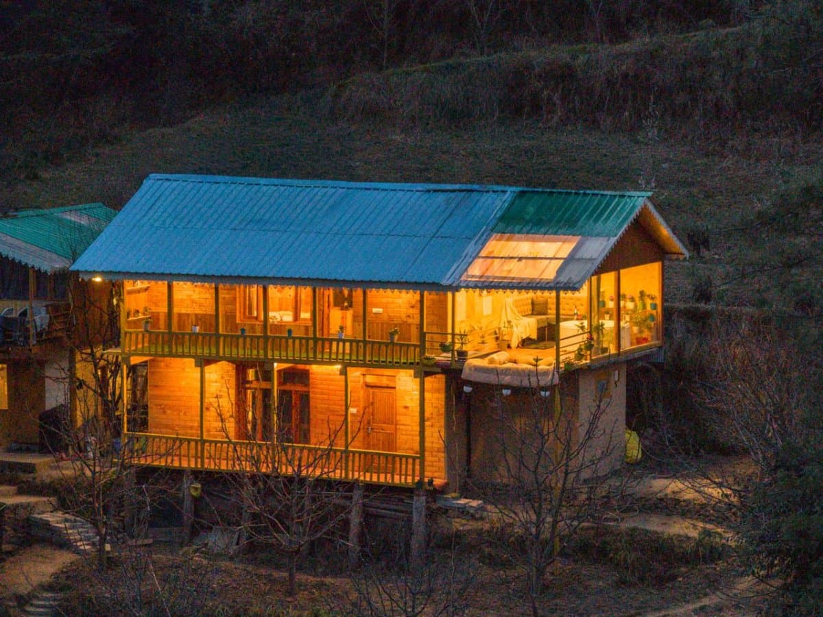 apple retreat cottage — photo 1