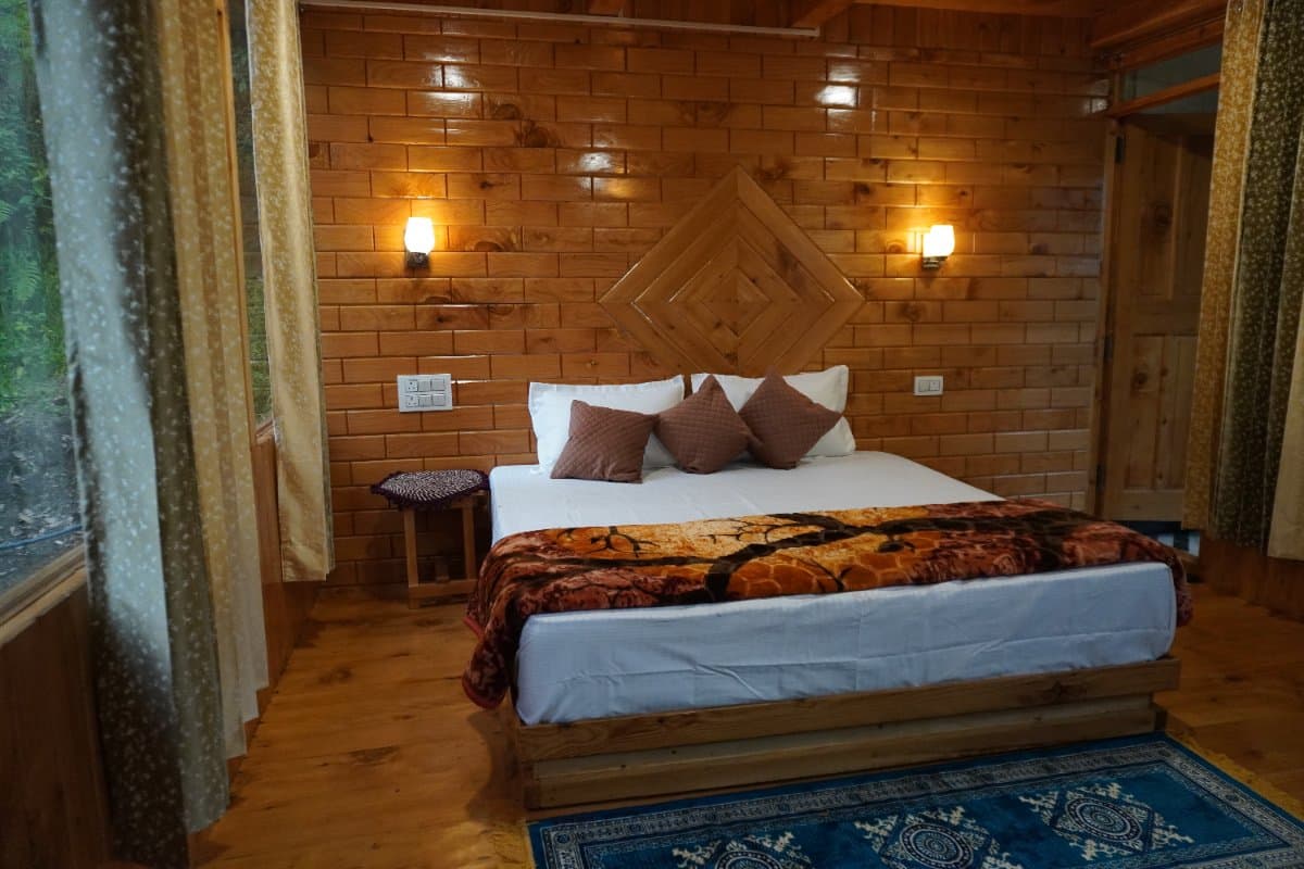 heaven fo nature treehouse — photo 3