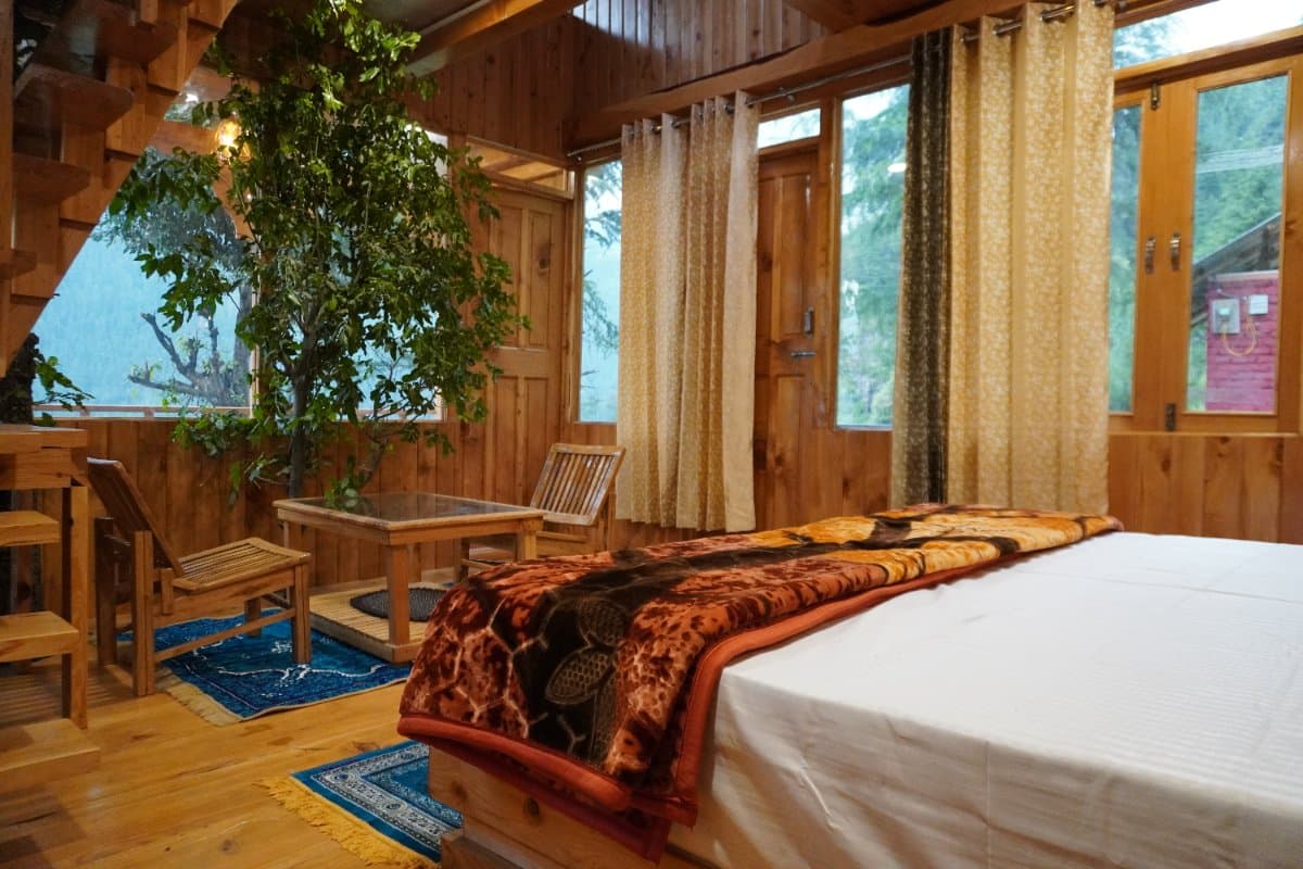 heaven fo nature treehouse — photo 2