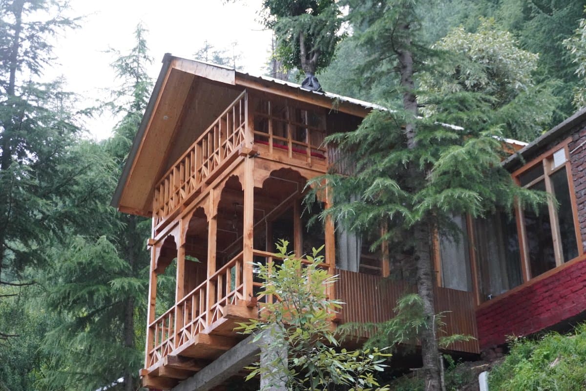 heaven fo nature treehouse — photo 4