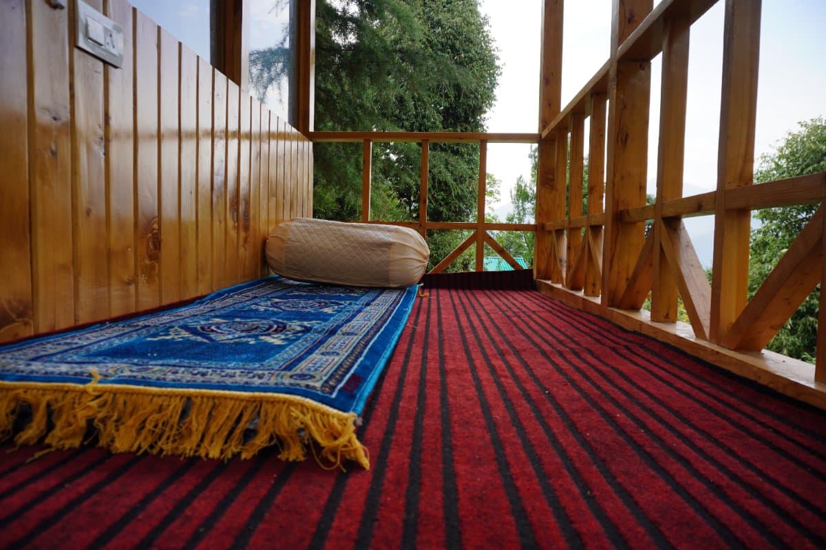heaven fo nature treehouse — photo 6