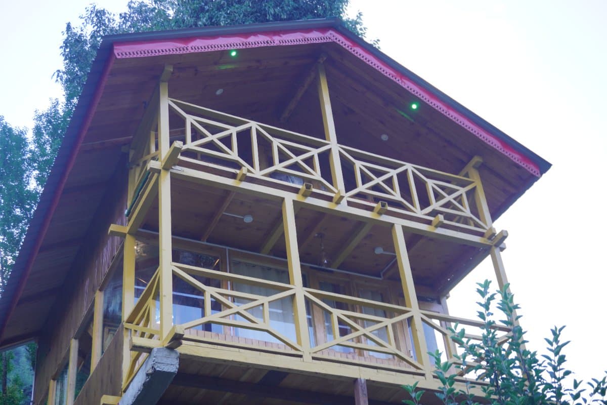 treehouse narhan — photo 1