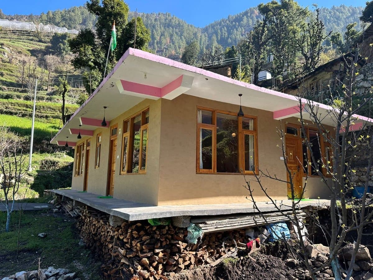 village view homestay — photo 1