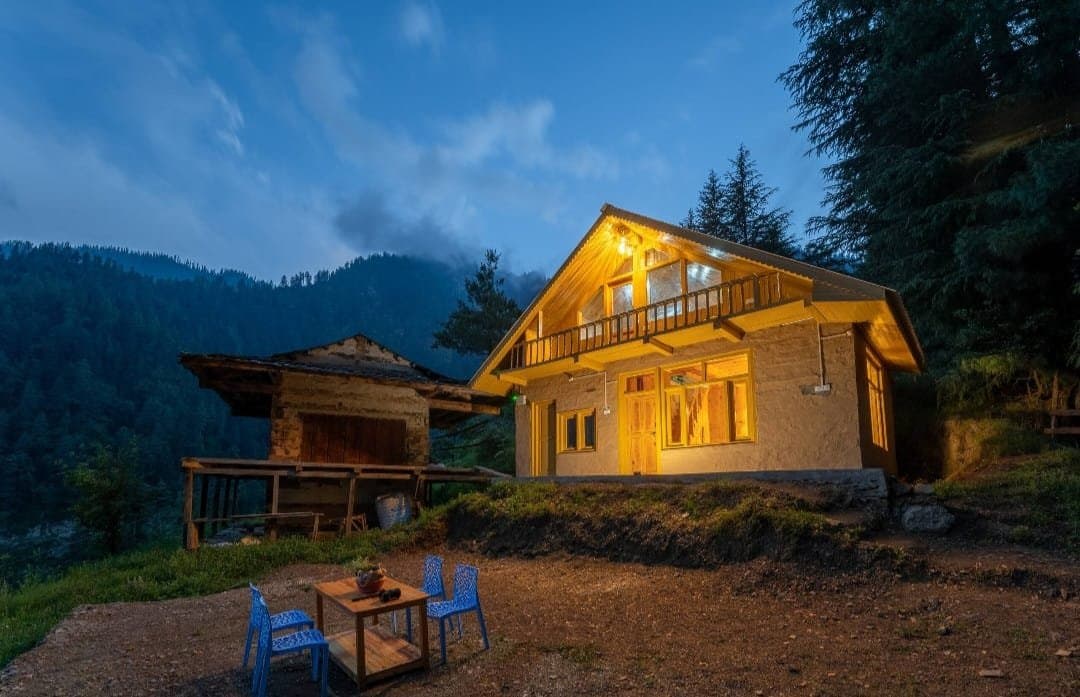 woodland cottage - 1 — photo 1