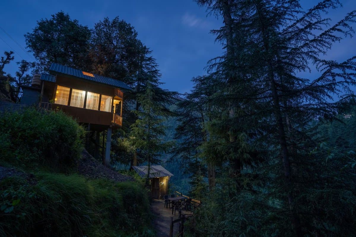 Cliffheaven Treehouse — photo 1