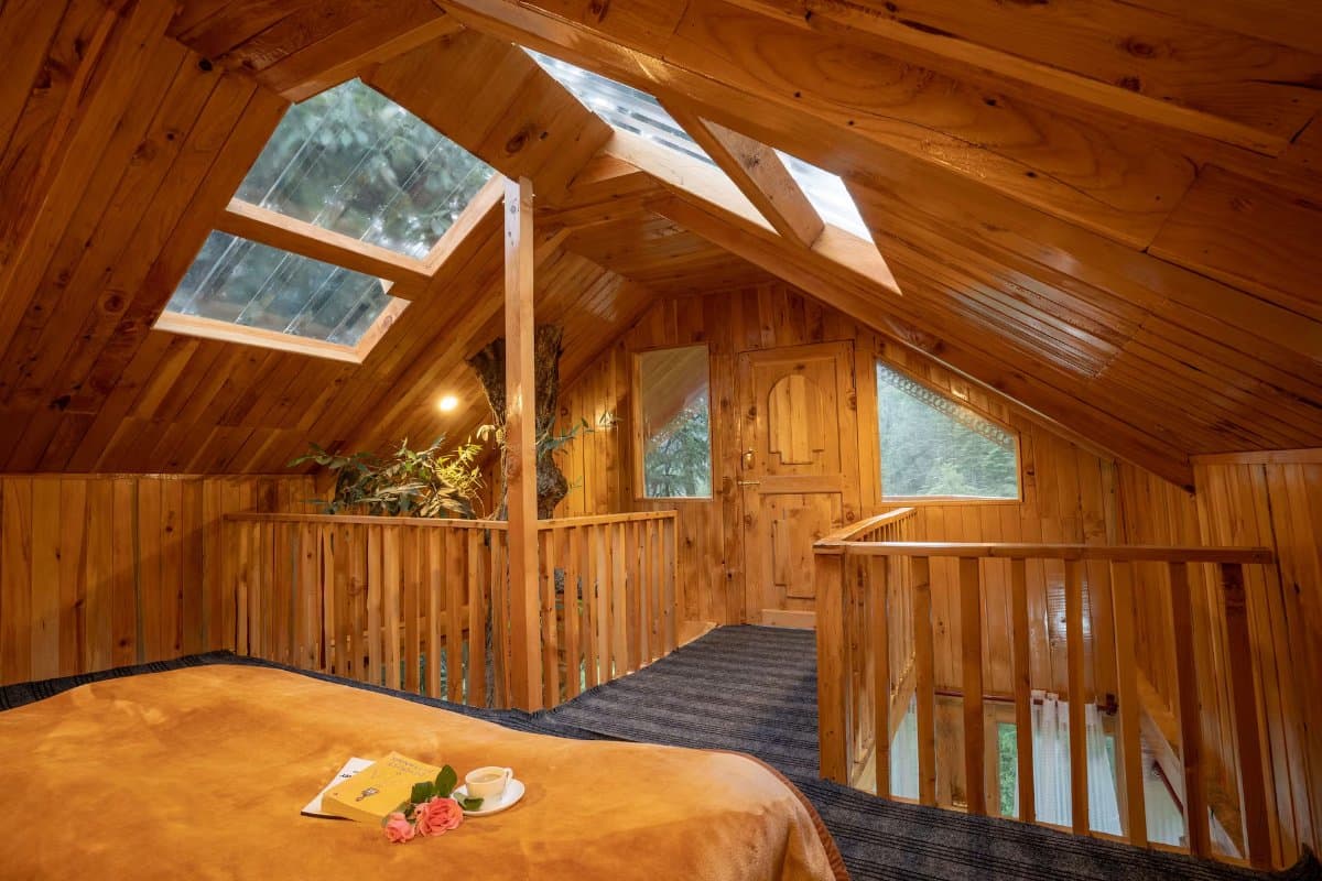 Cliffheaven Treehouse — photo 3