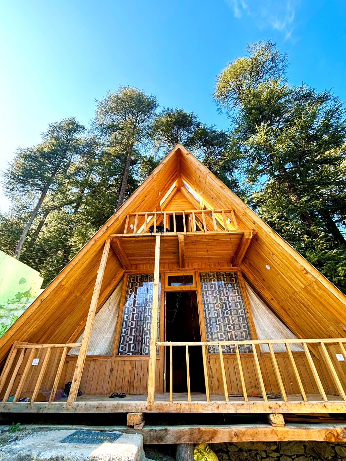 pine hill a frame cabin — photo 5