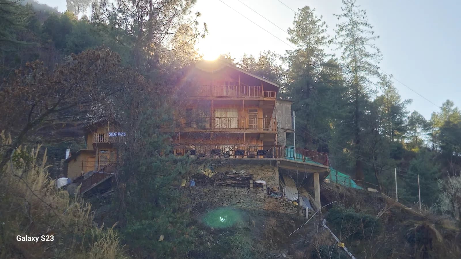 Tirthajal Cottage