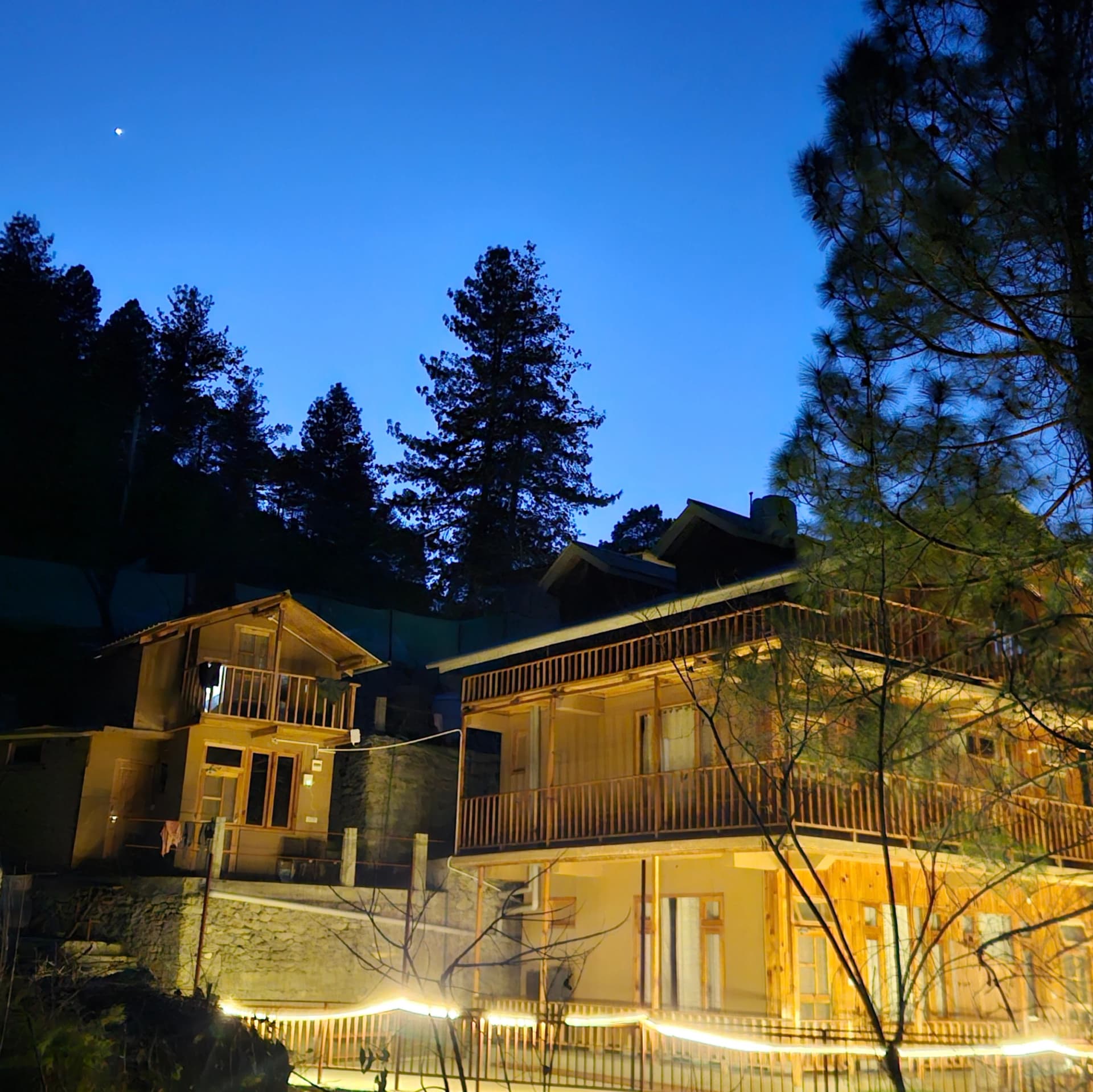 Tirthajal Cottage