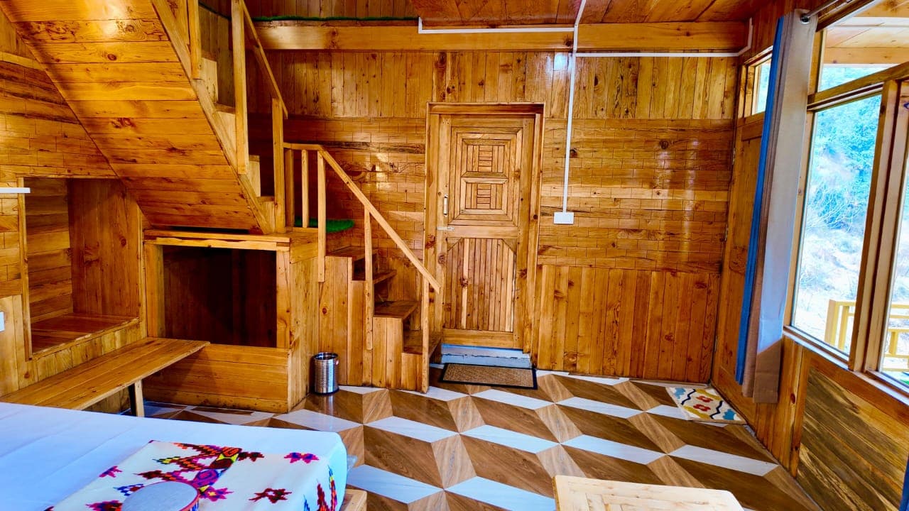 Little Heaven cottages