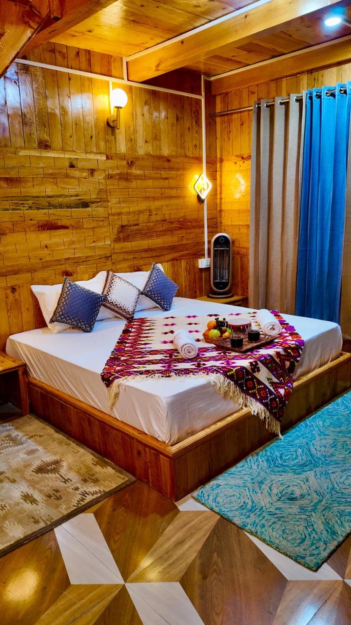 Little Heaven cottages