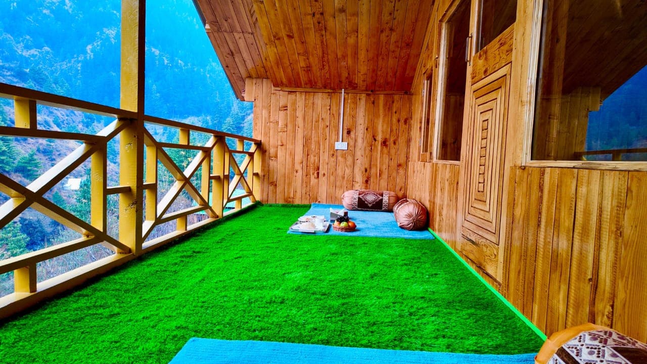 Little Heaven cottages