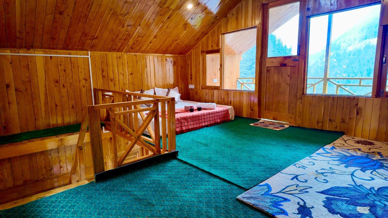 Little Heaven cottages