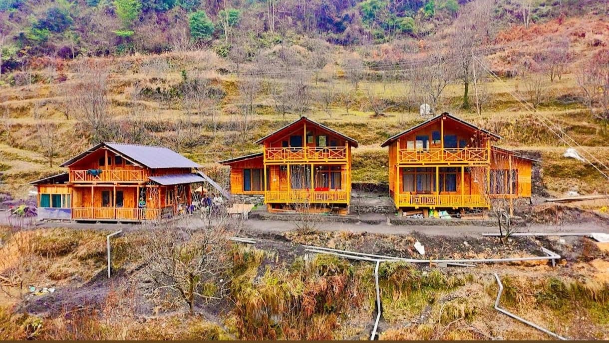 Little Heaven cottages