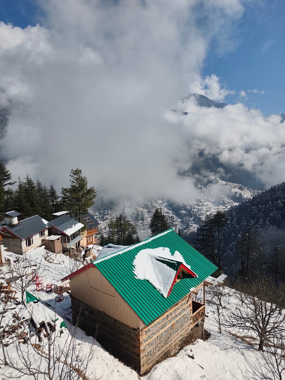 Winterfell Tandi