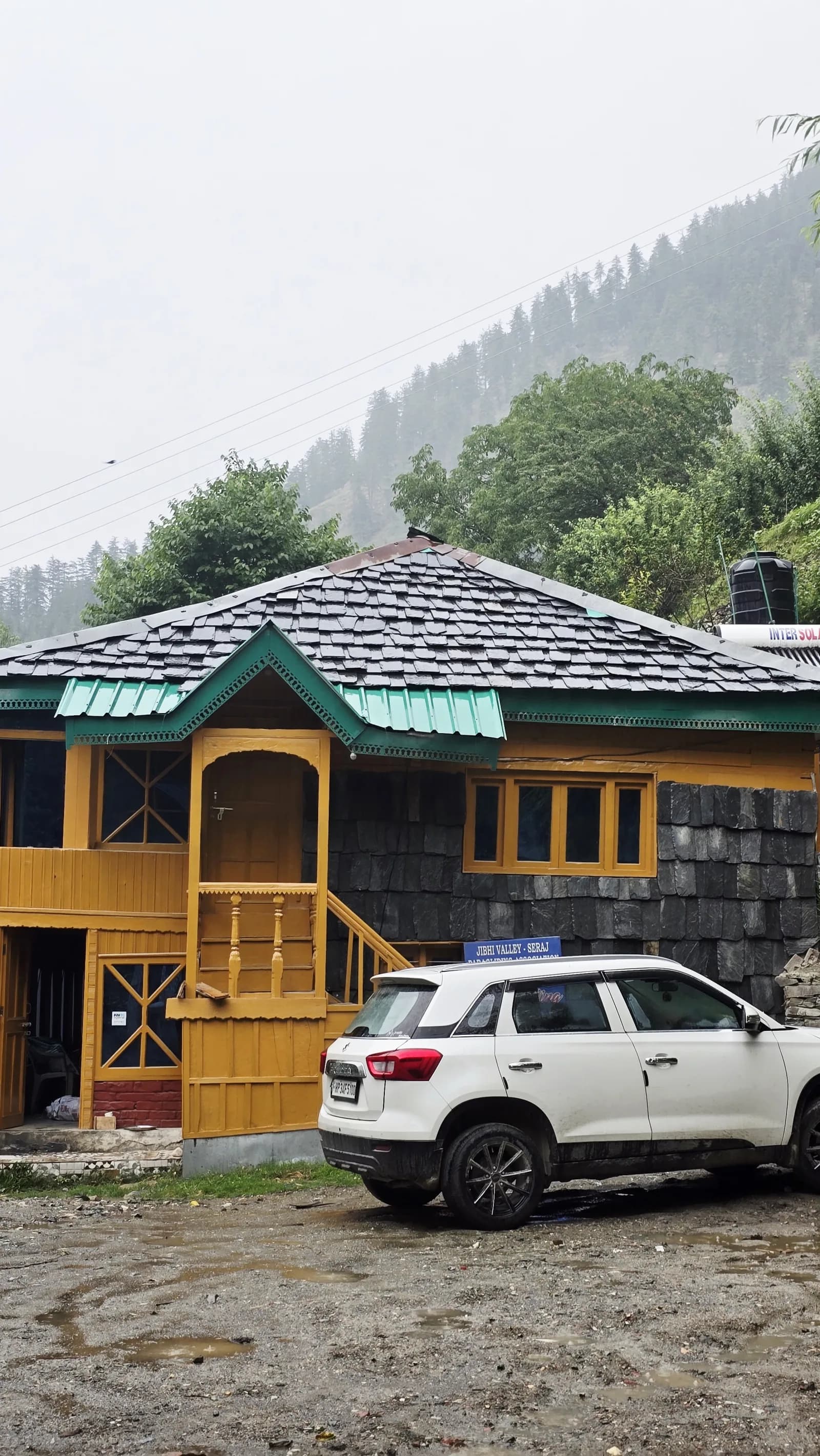 Acoustic Himalaya Cottages — photo 5